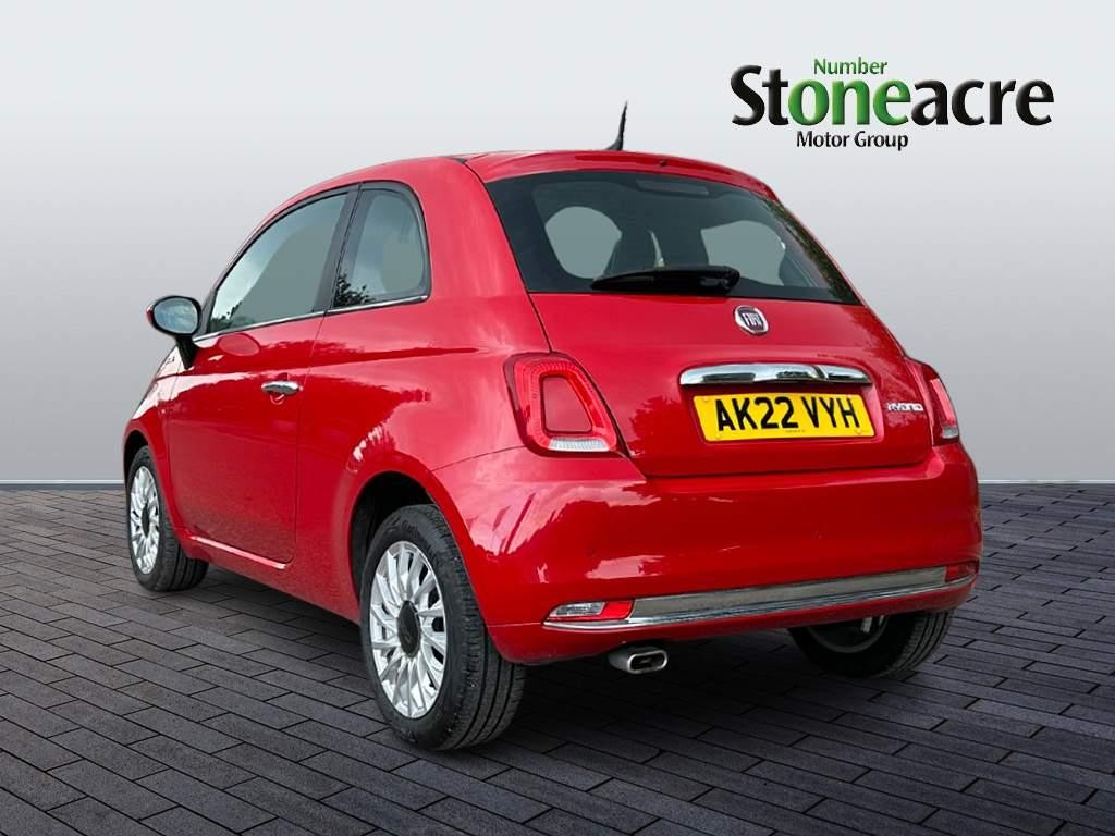 Fiat 500 Image 5