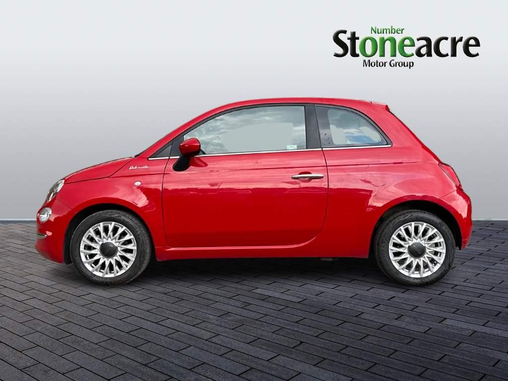 Fiat 500 Image 6