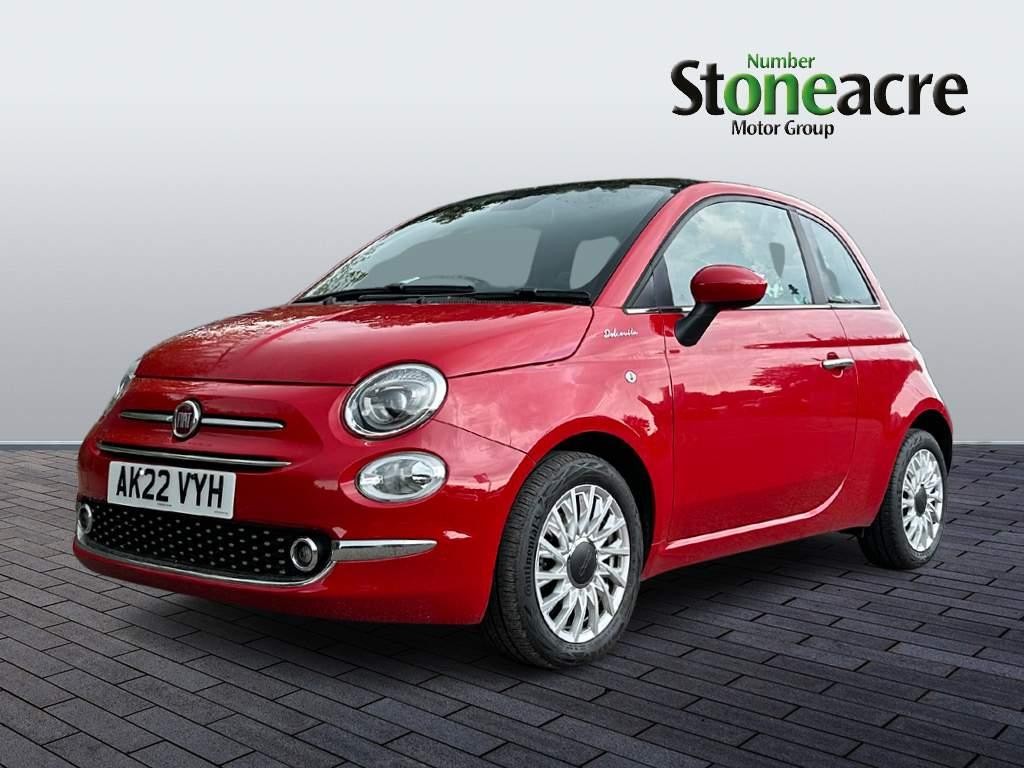 Fiat 500 Image 7