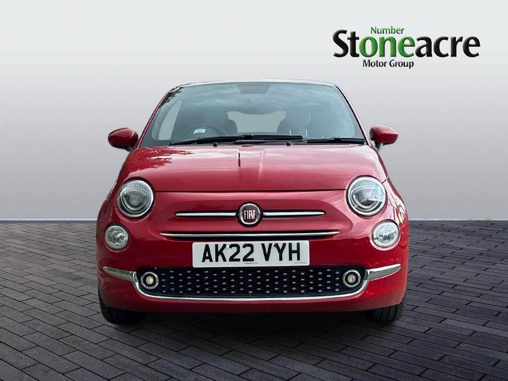 Fiat 500 Image 8