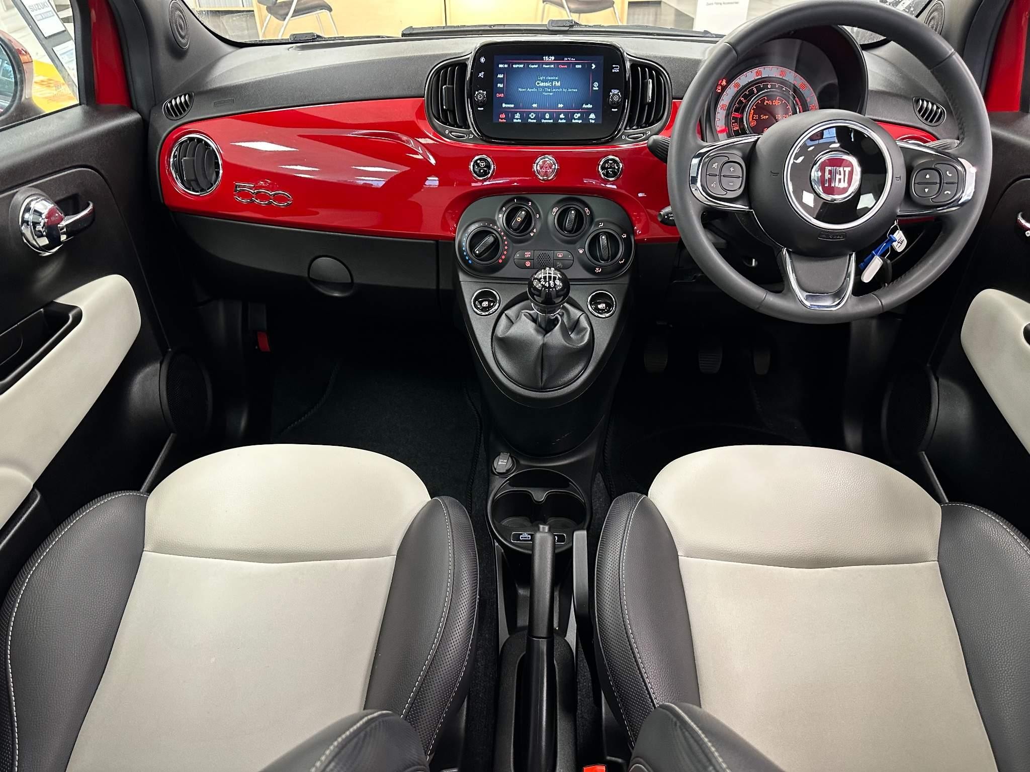 Fiat 500 Image 12