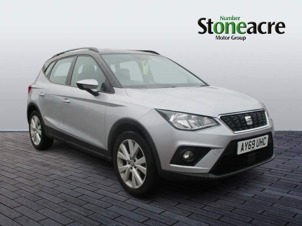 SEAT Arona Image 1