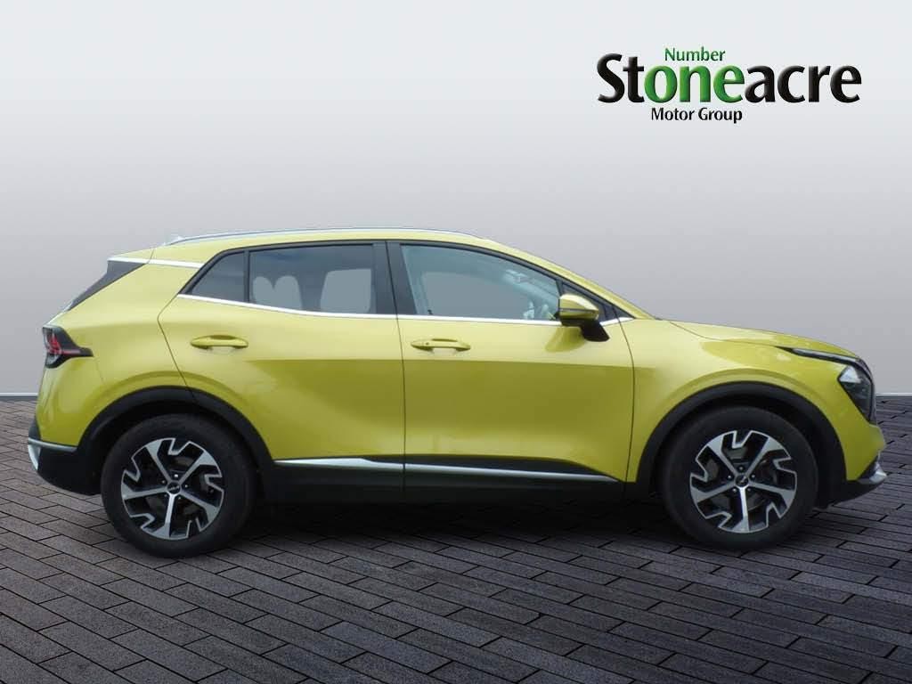 Kia Sportage Image 2