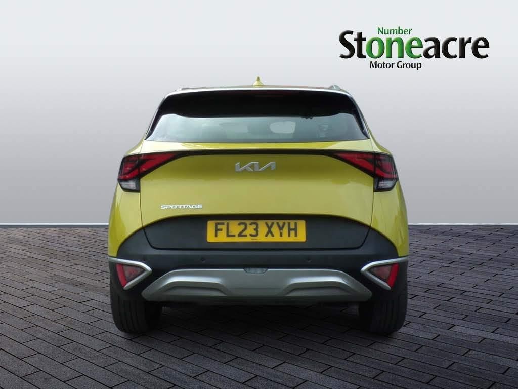 Kia Sportage Image 4