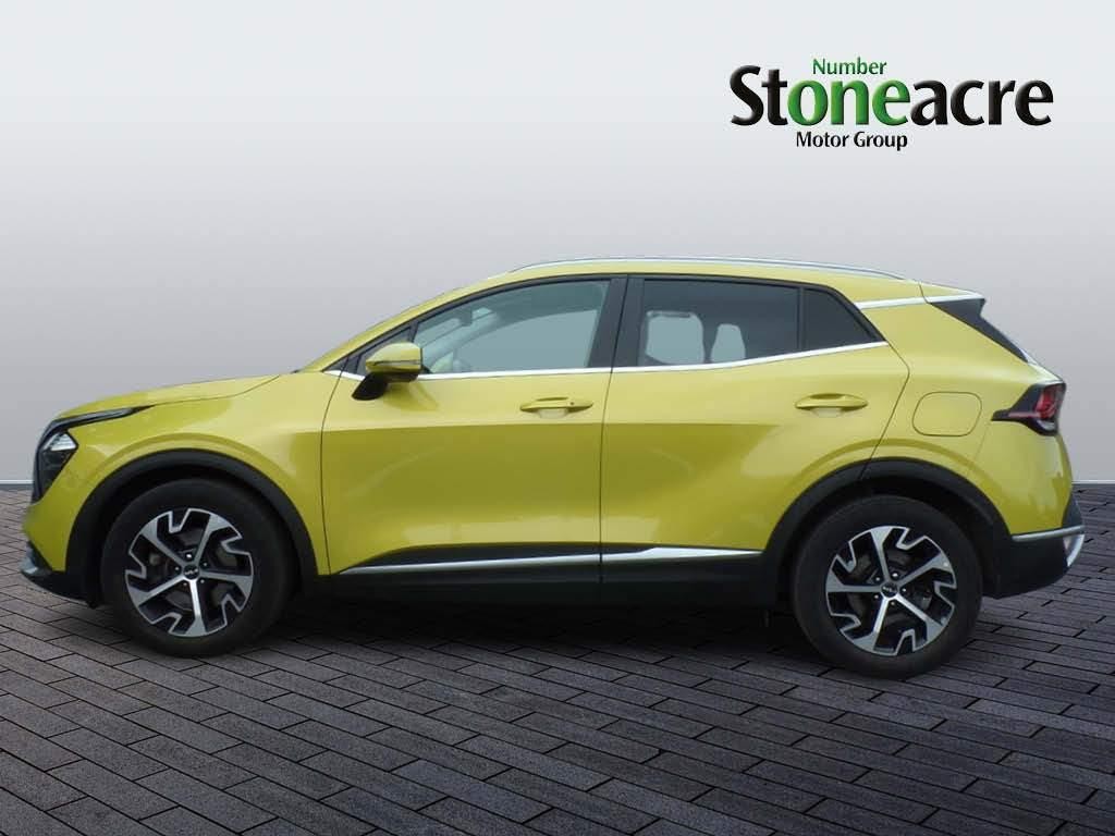 Kia Sportage Image 6