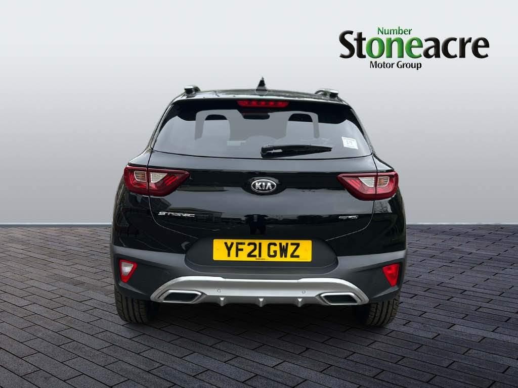 Kia Stonic Image 4