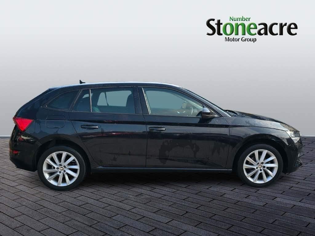 Skoda Scala Image 2