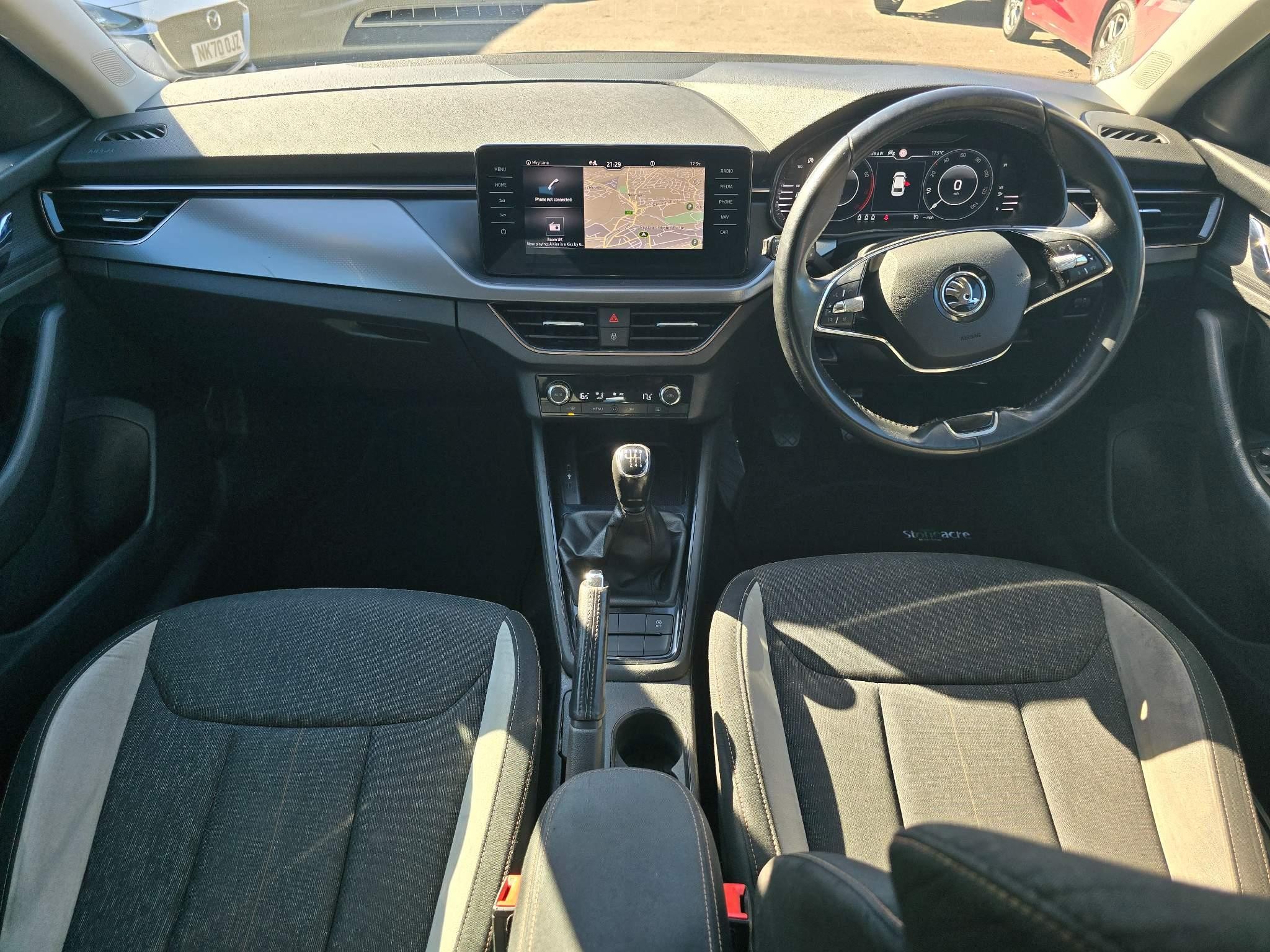 Skoda Scala Image 12