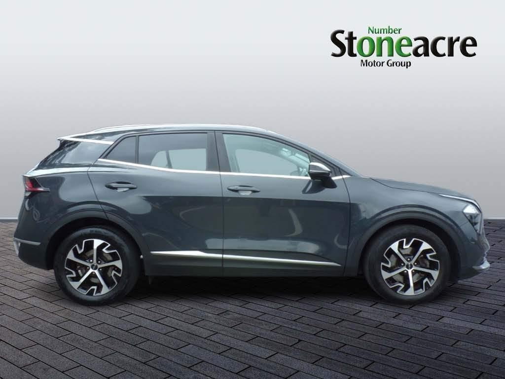 Kia Sportage Image 2