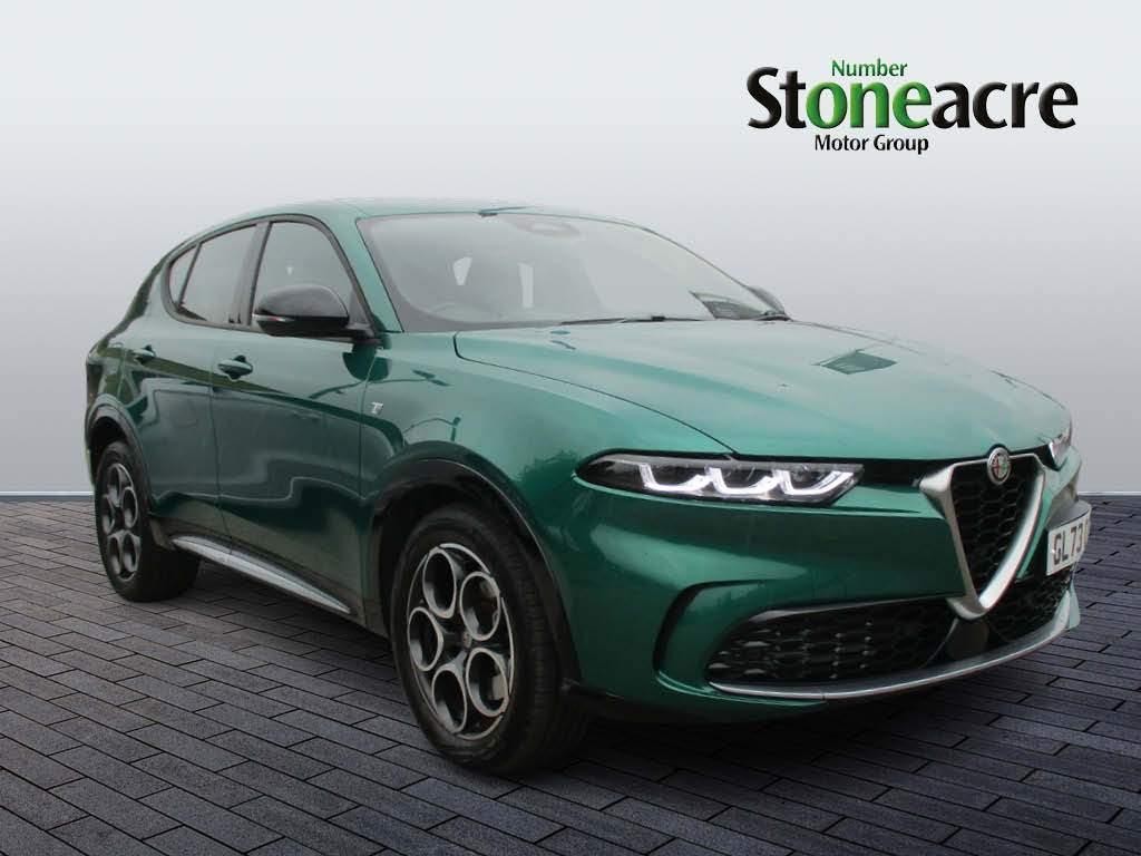 Alfa Romeo Tonale Image 1