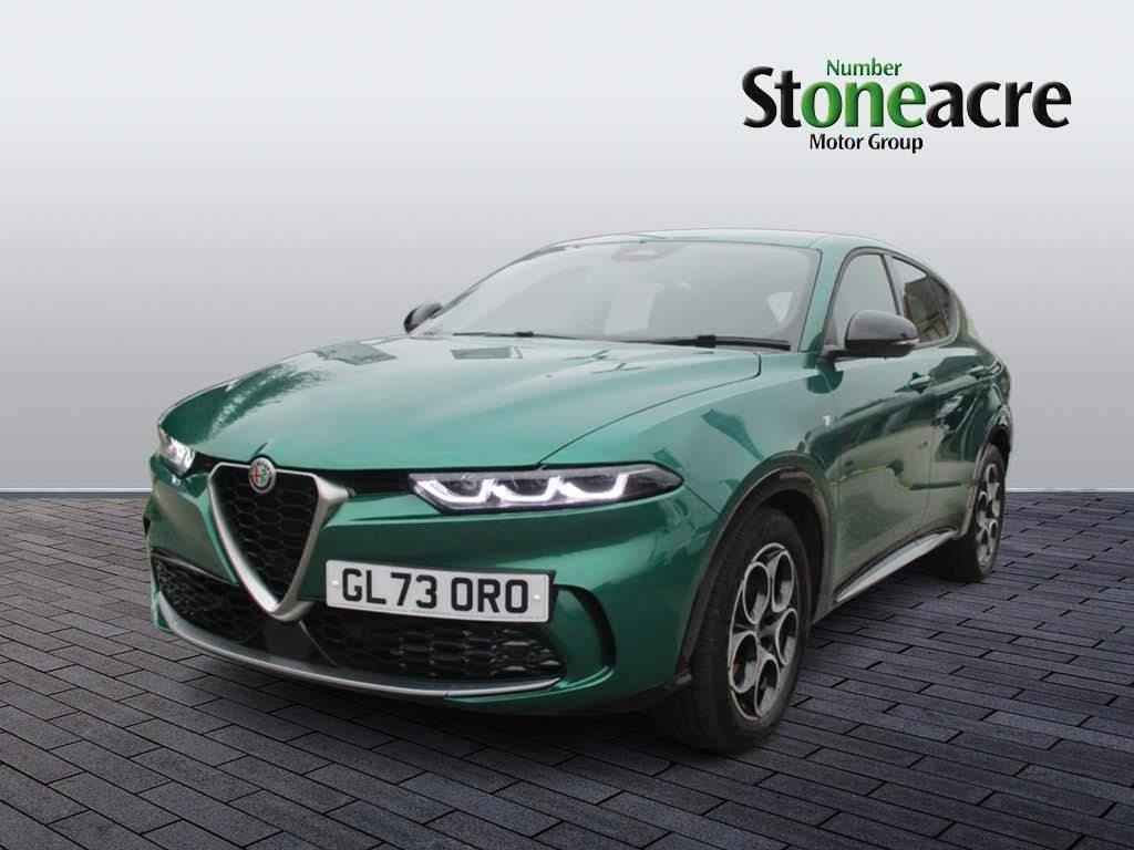 Alfa Romeo Tonale Image 7