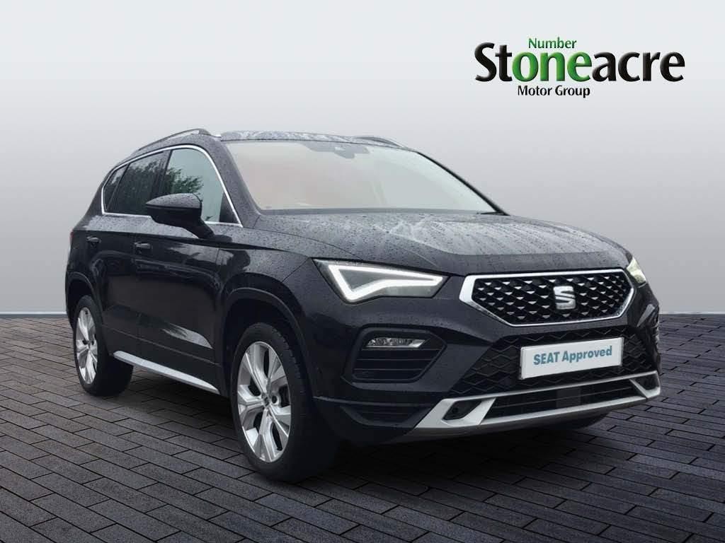 SEAT Ateca Image 1