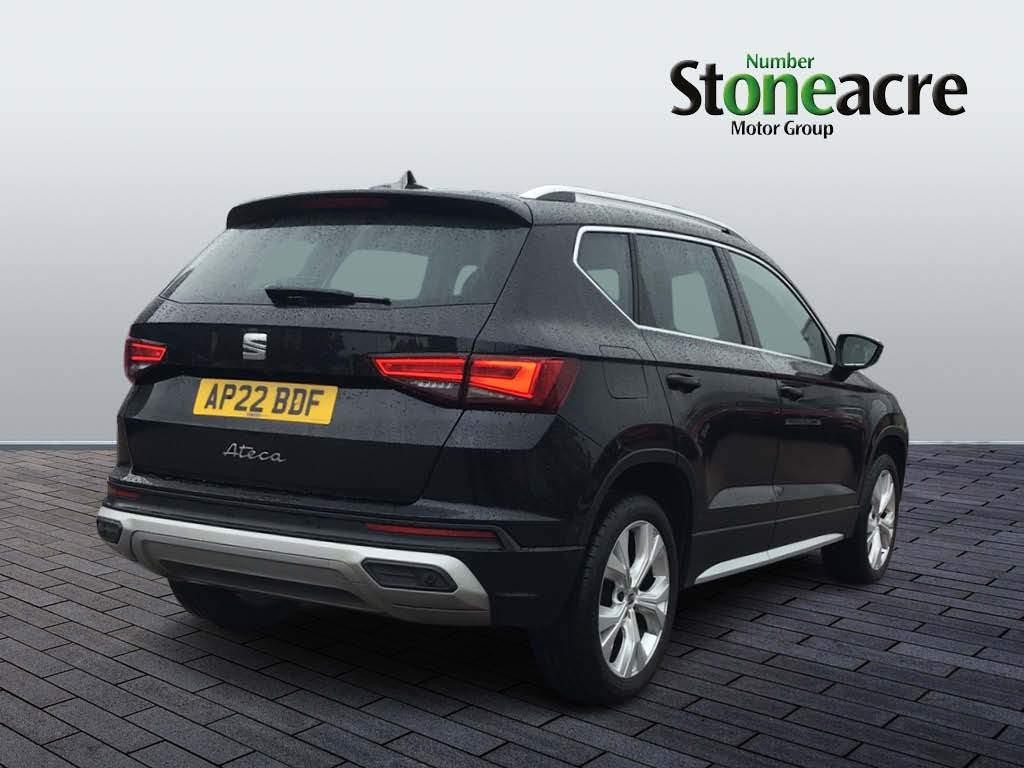 SEAT Ateca Image 3