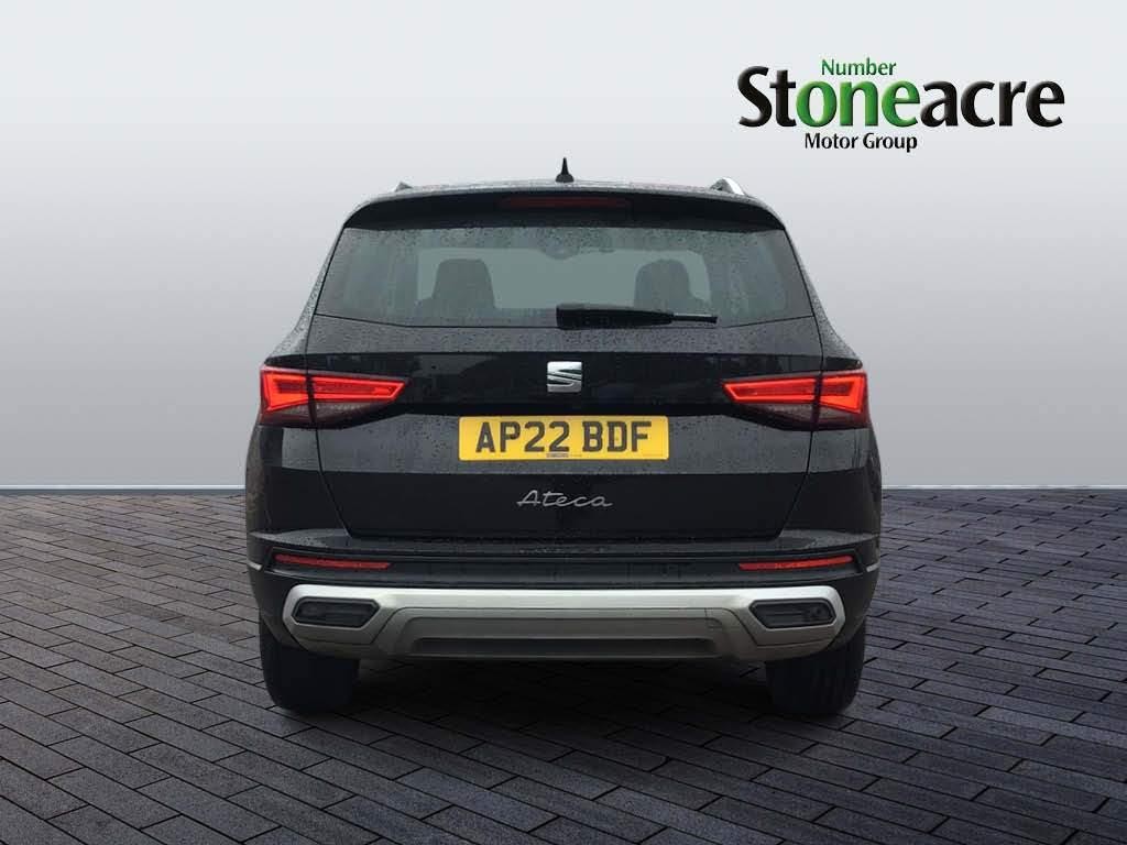 SEAT Ateca Image 4