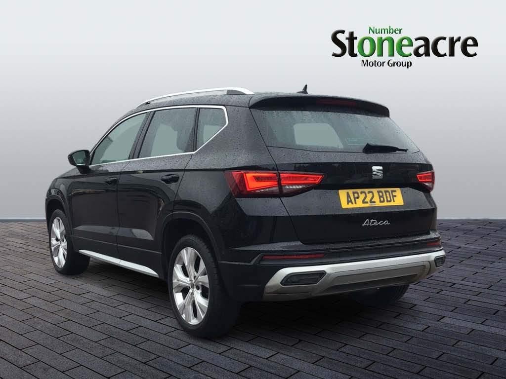 SEAT Ateca Image 5