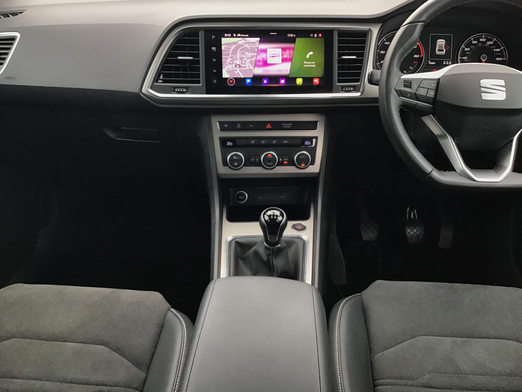 SEAT Ateca Image 12