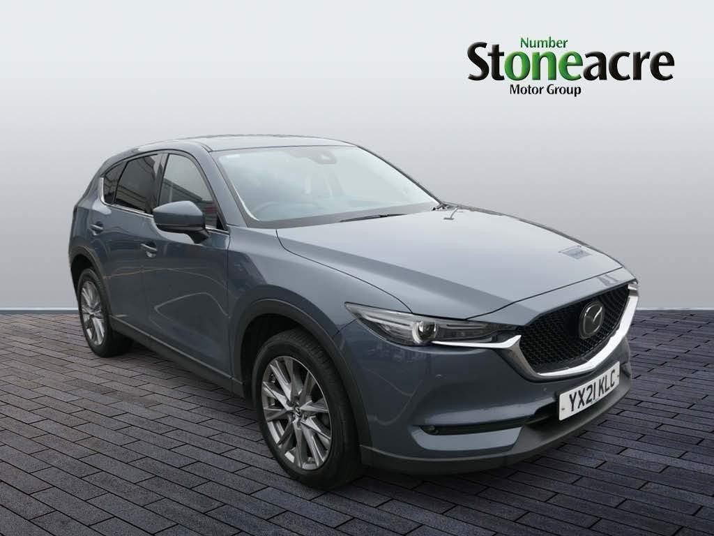 Mazda CX-5 Image 1