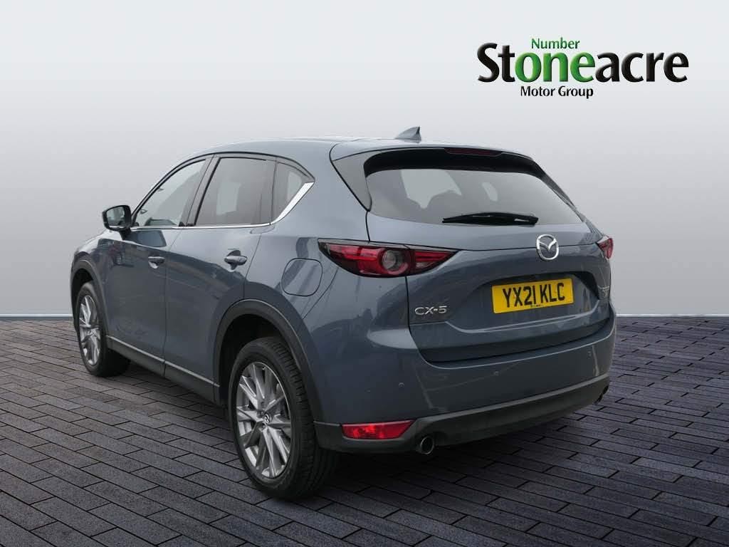 Mazda CX-5 Image 6