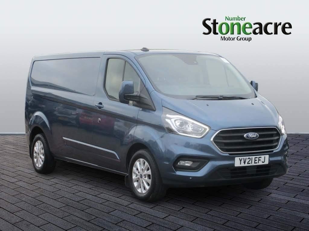 Ford Transit Custom Image 1