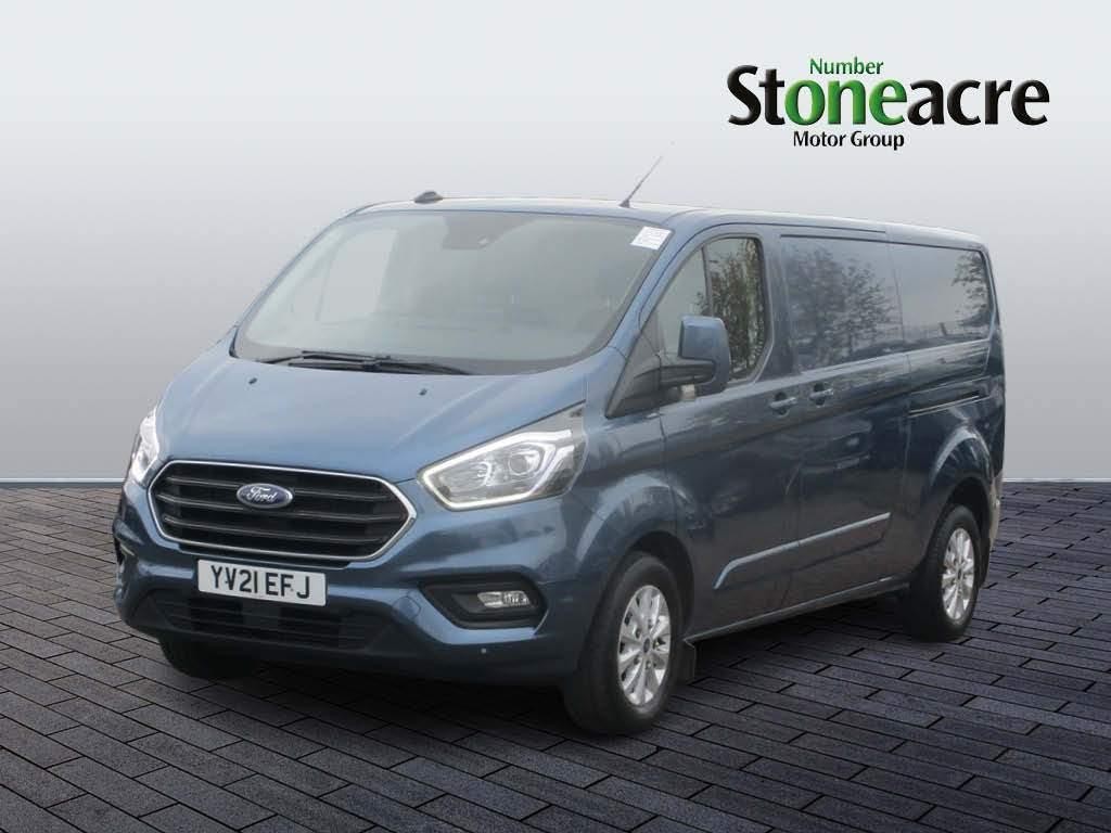 Ford Transit Custom Image 7