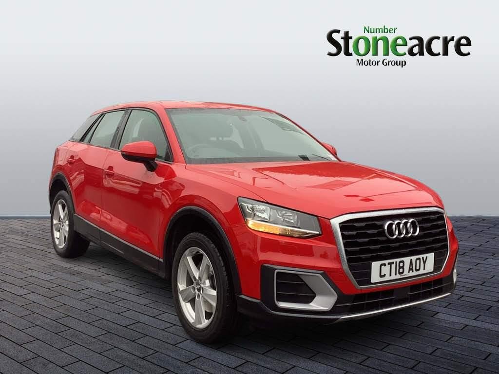 Audi Q2 Image 1