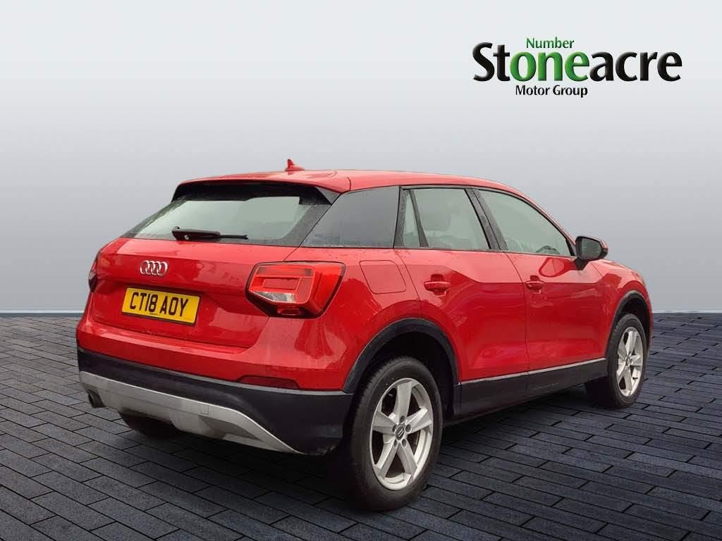 Audi Q2 Image 3