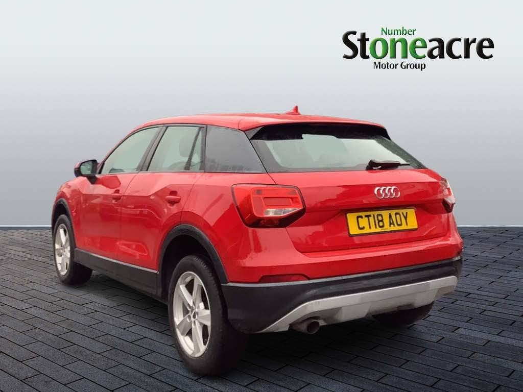 Audi Q2 Image 5