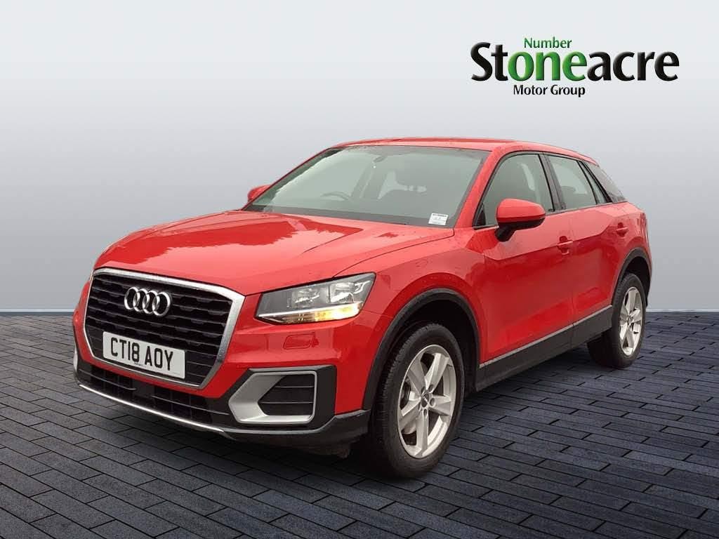 Audi Q2 Image 7