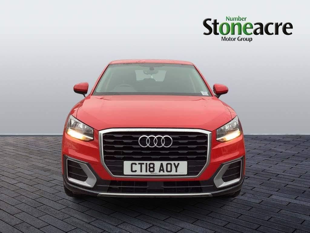 Audi Q2 Image 8