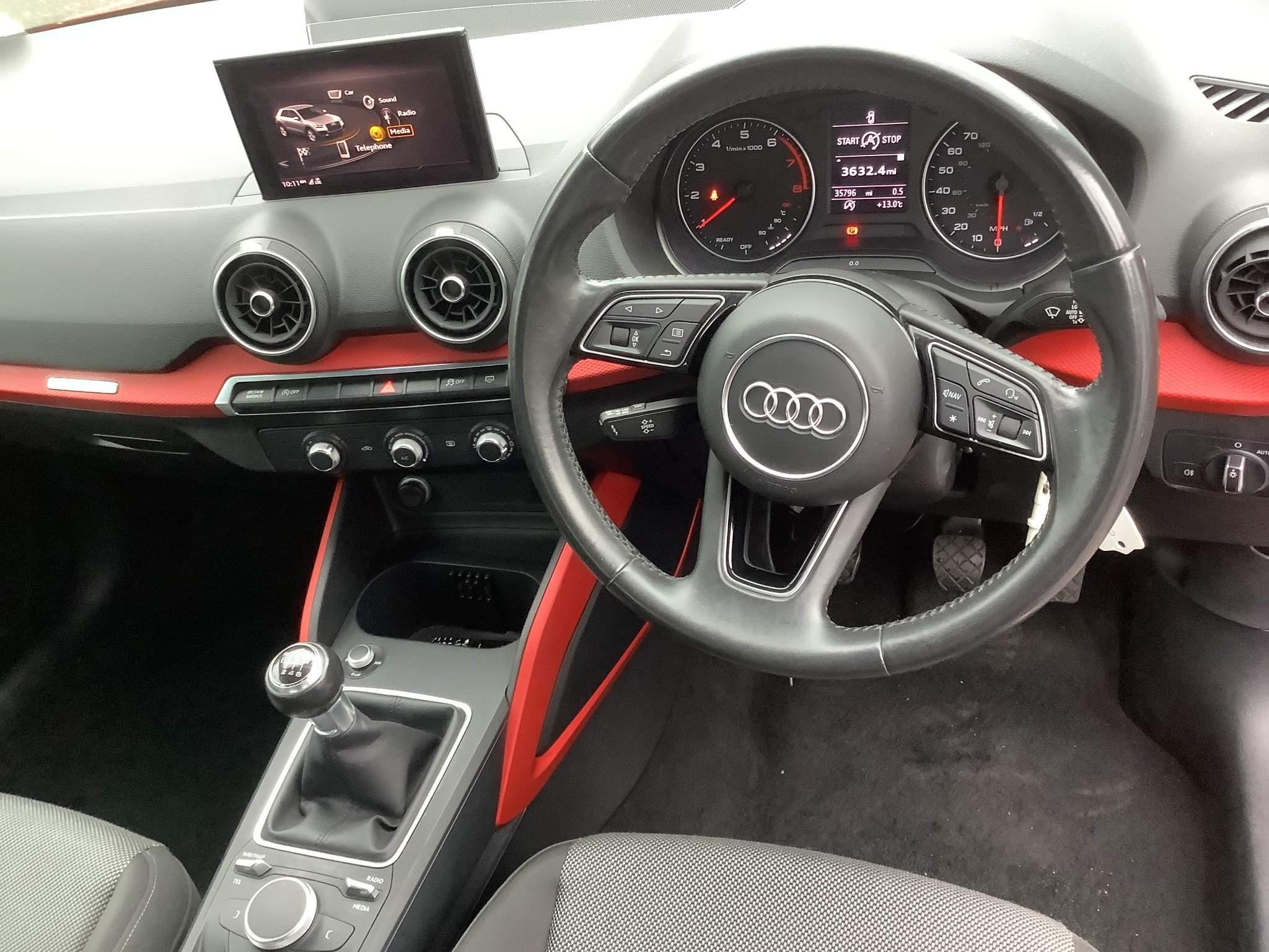 Audi Q2 Image 15