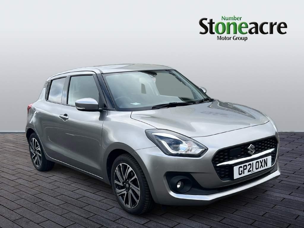 Suzuki Swift Image 1