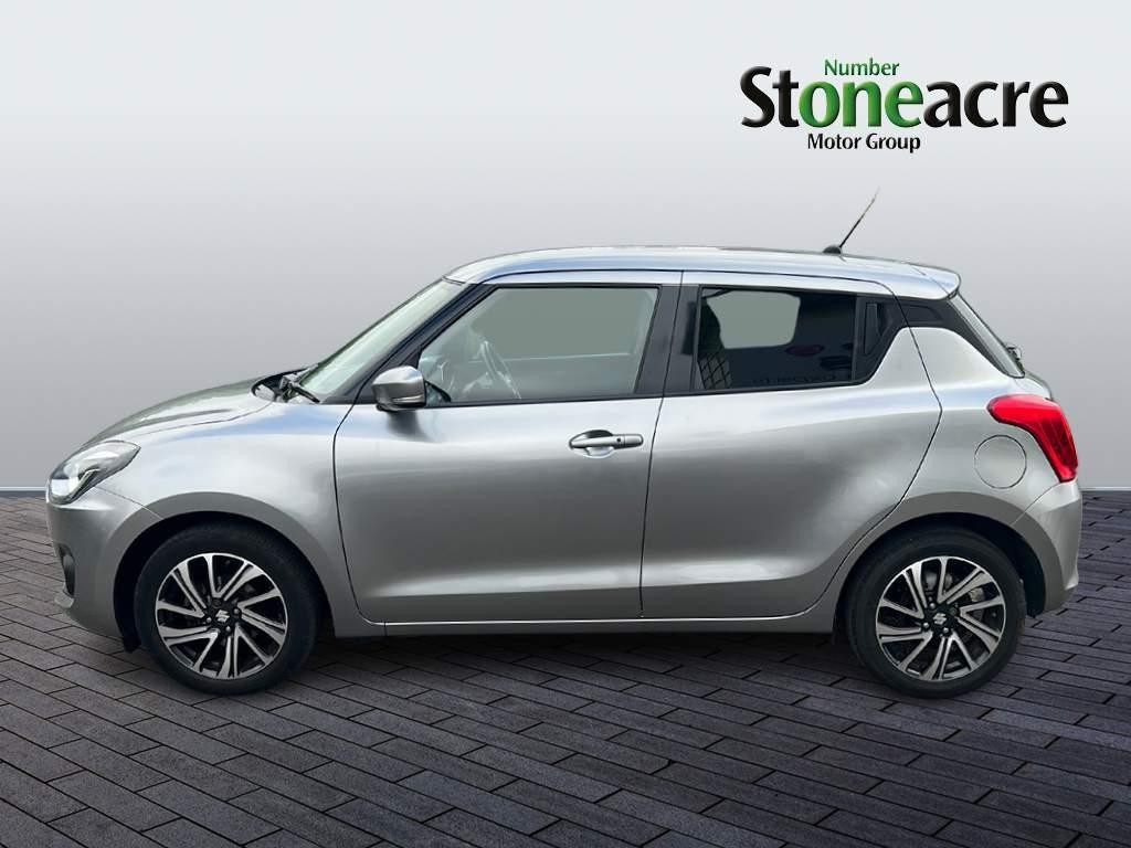 Suzuki Swift Image 6