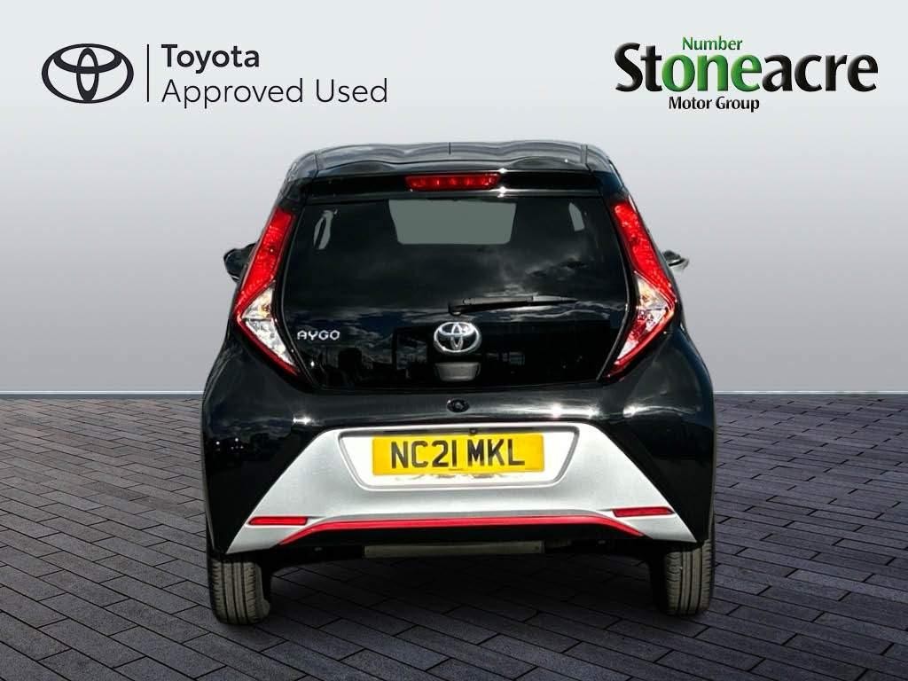 Toyota Aygo Image 6