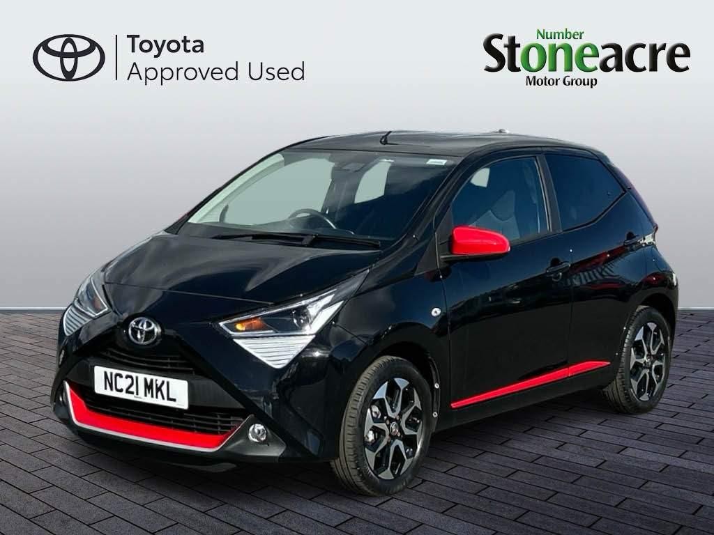 Toyota Aygo Image 9