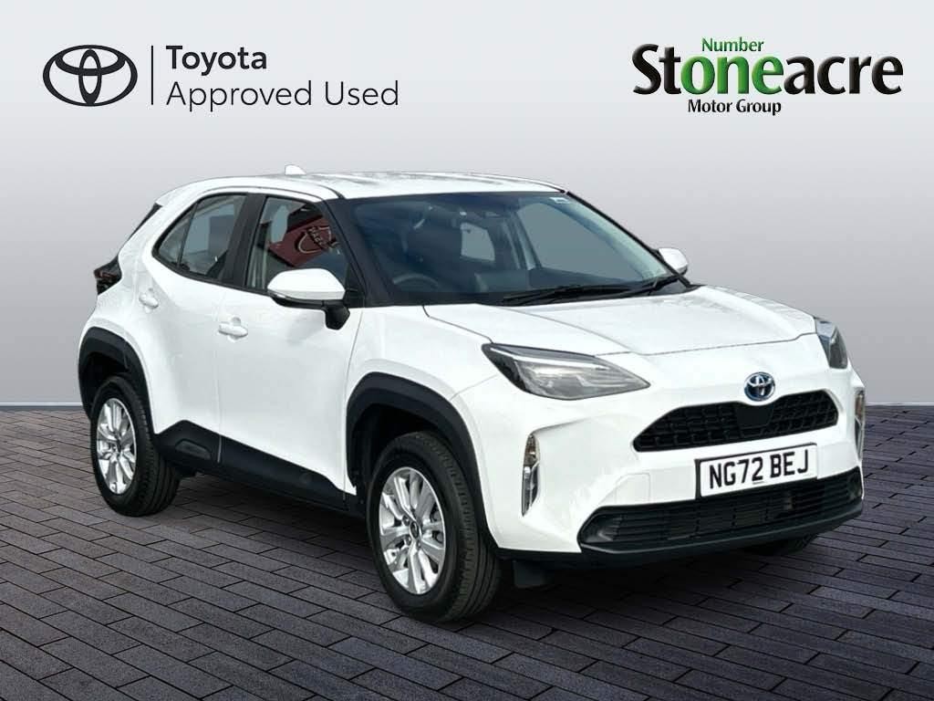 Toyota Yaris Cross Image 1