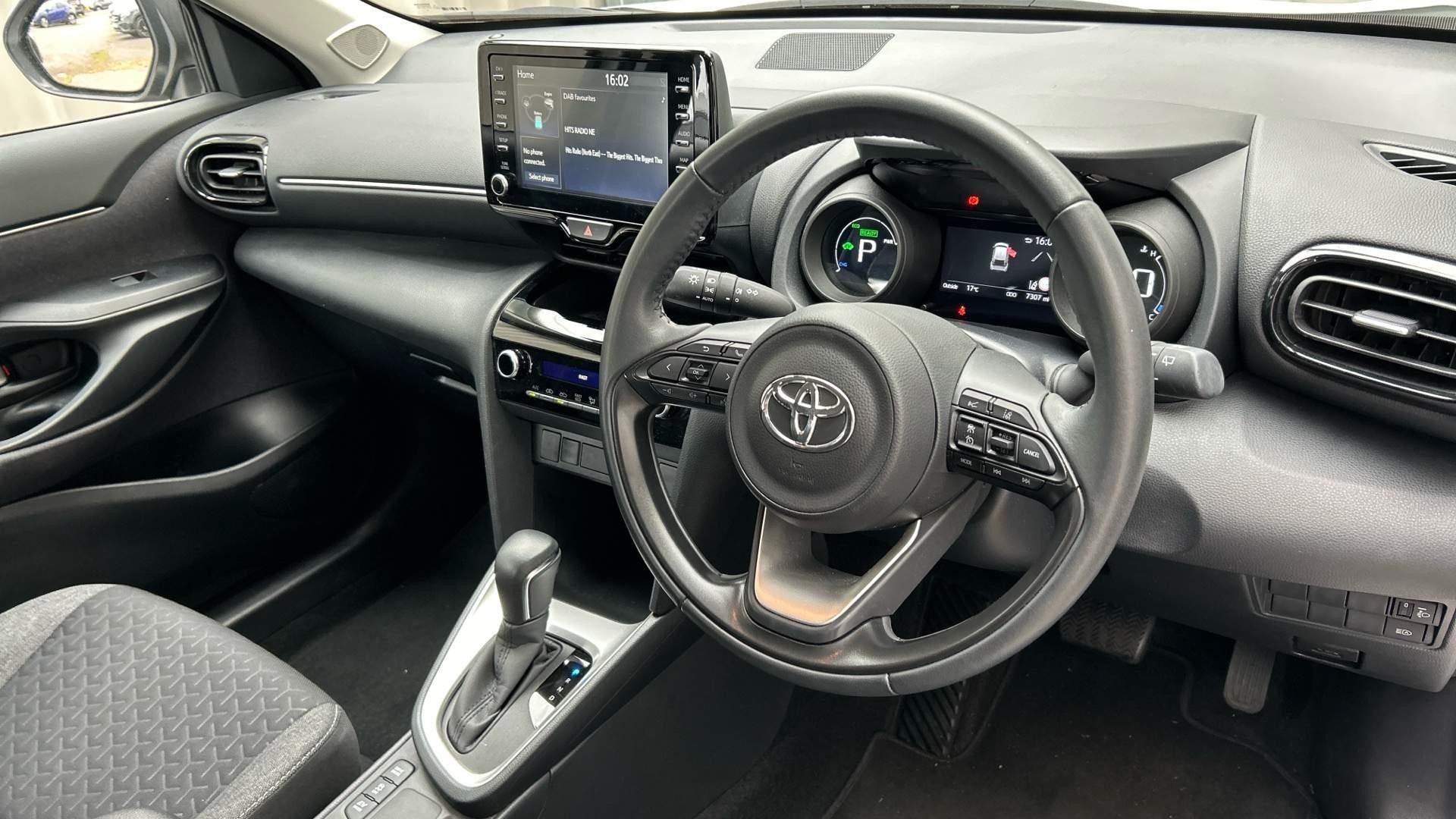 Toyota Yaris Cross Image 12