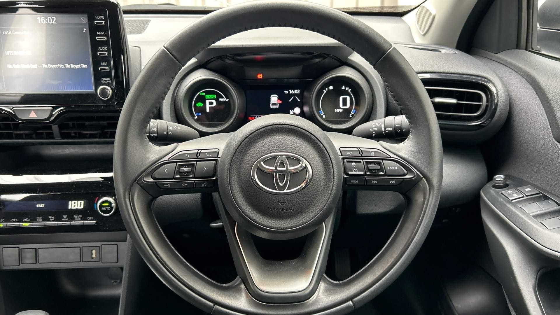 Toyota Yaris Cross Image 14