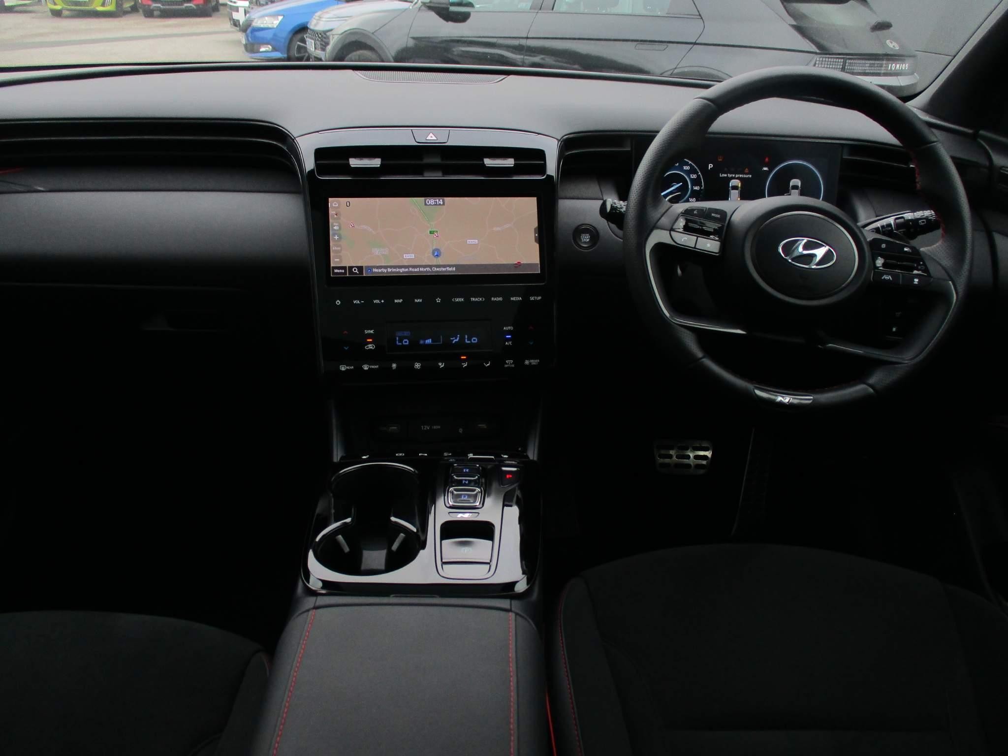 Hyundai TUCSON Image 16