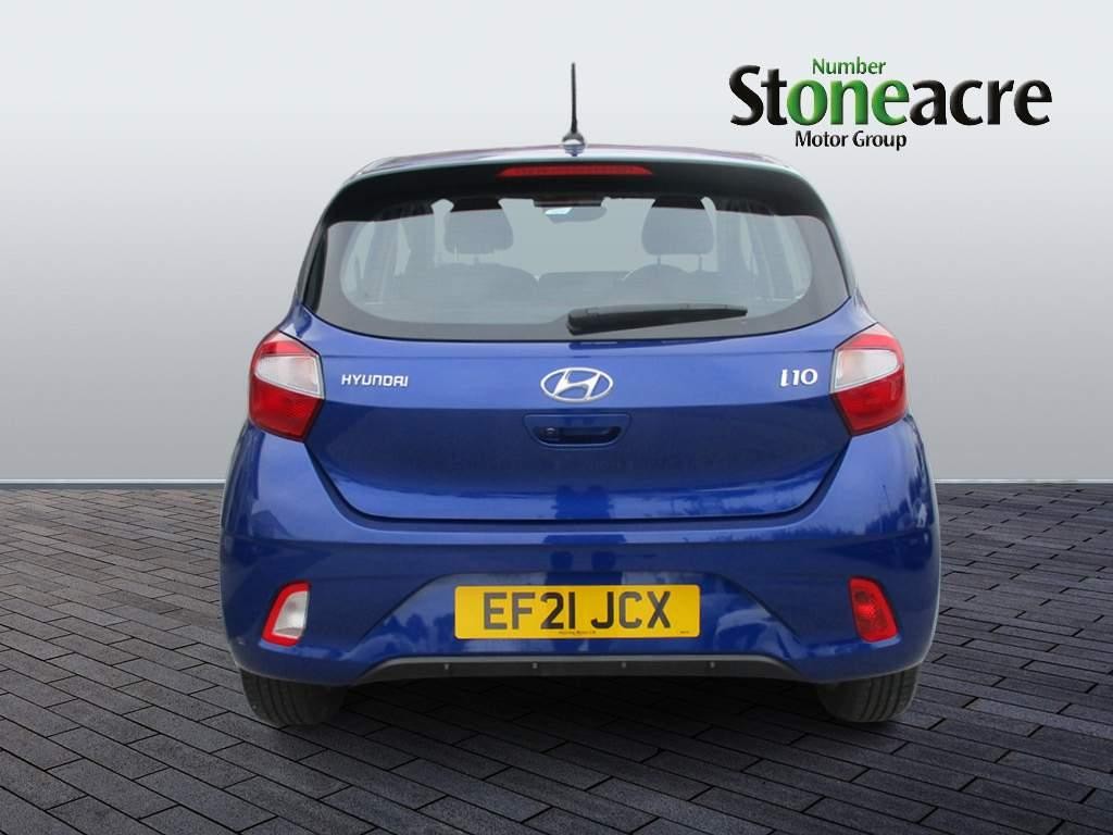 Hyundai i10 Image 4