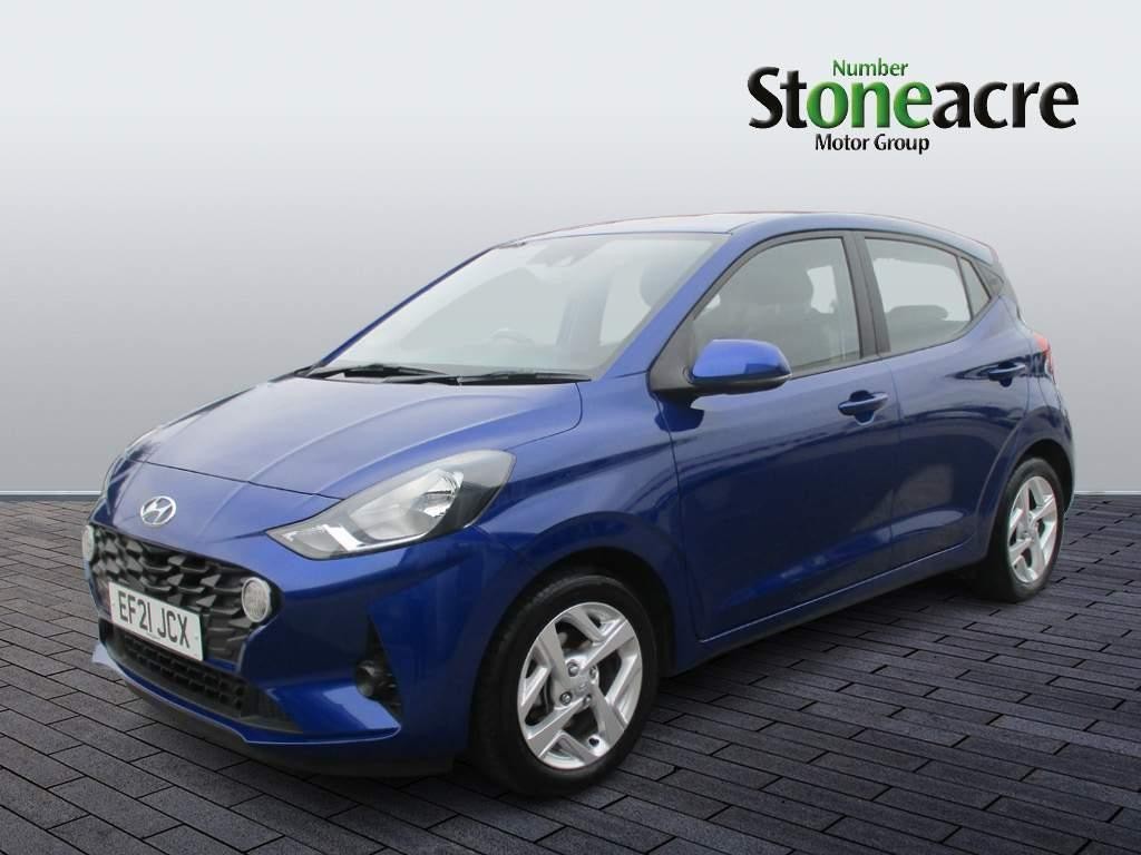 Hyundai i10 Image 7