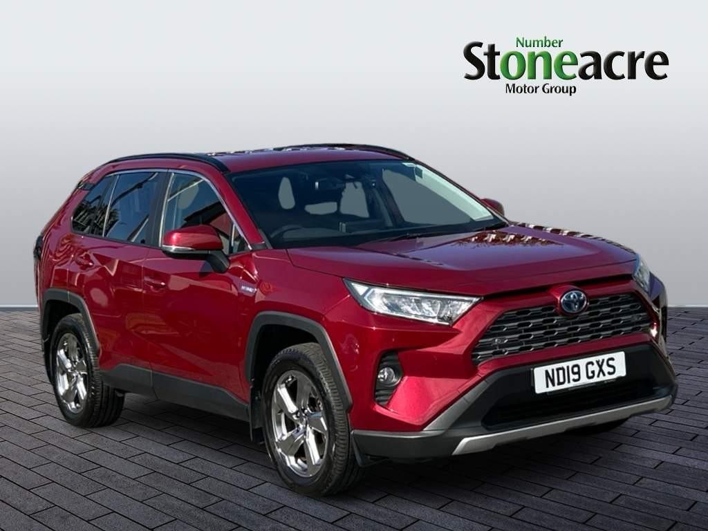 Toyota RAV4 Image 1