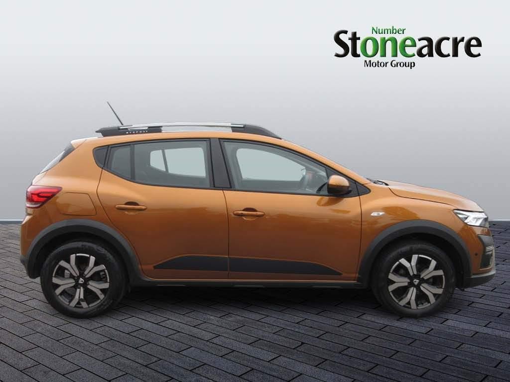 Dacia Sandero Stepway Image 2