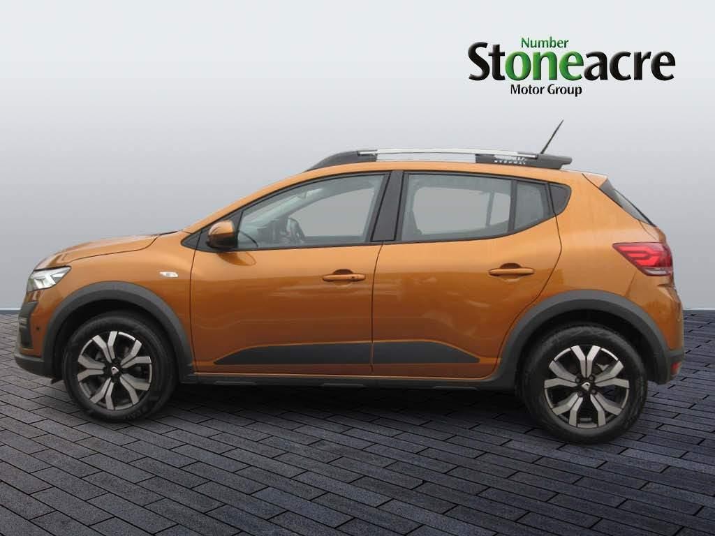 Dacia Sandero Stepway Image 6