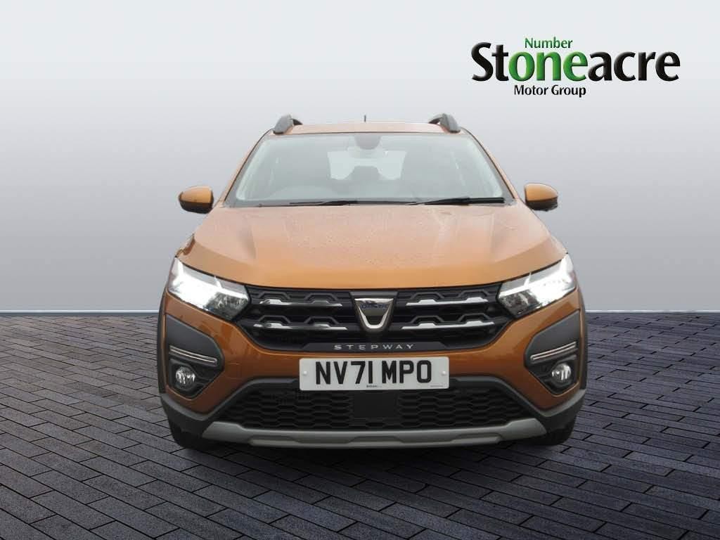 Dacia Sandero Stepway Image 8