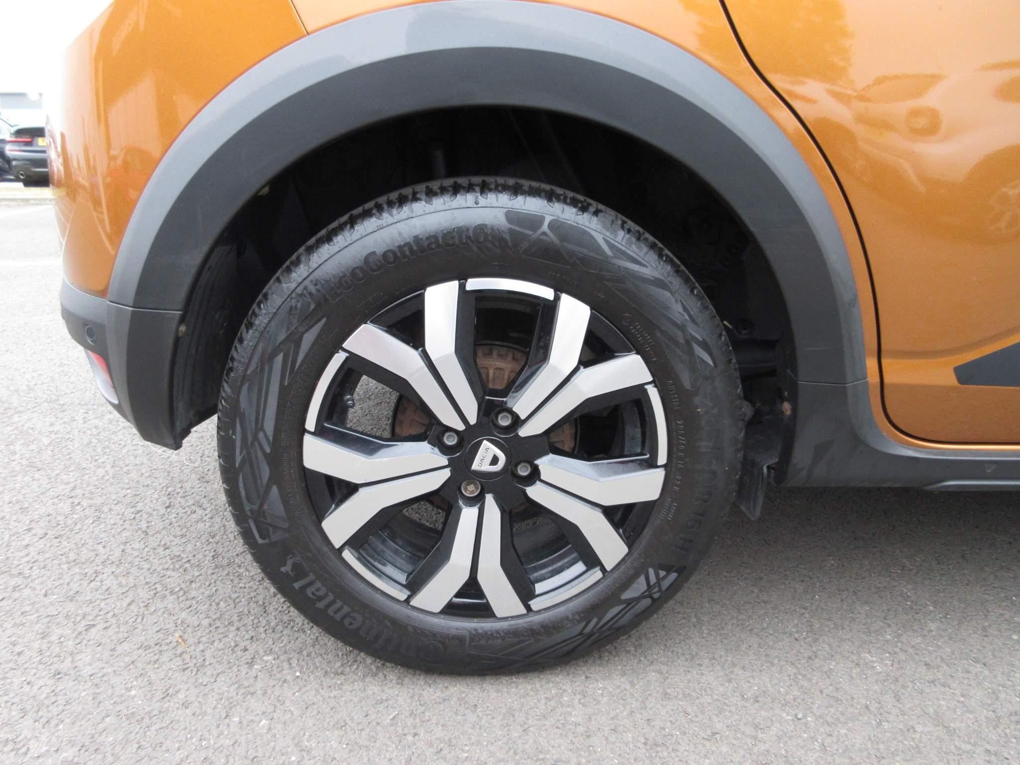 Dacia Sandero Stepway Image 9