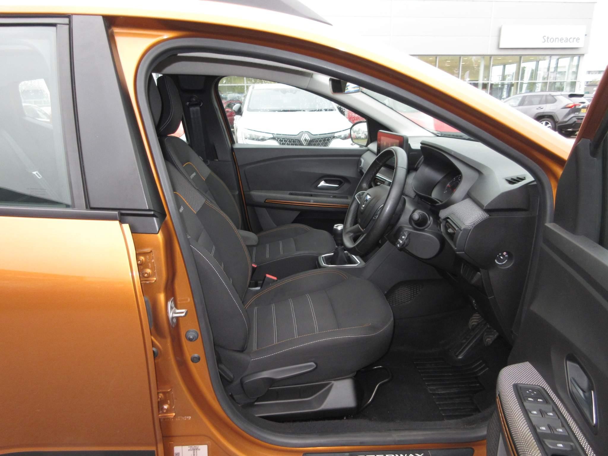 Dacia Sandero Stepway Image 10