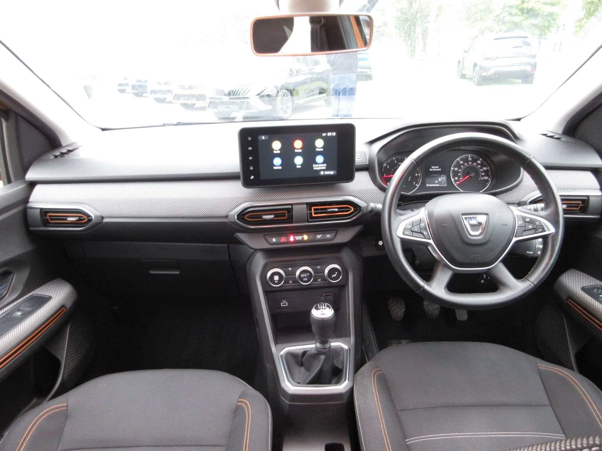 Dacia Sandero Stepway Image 12