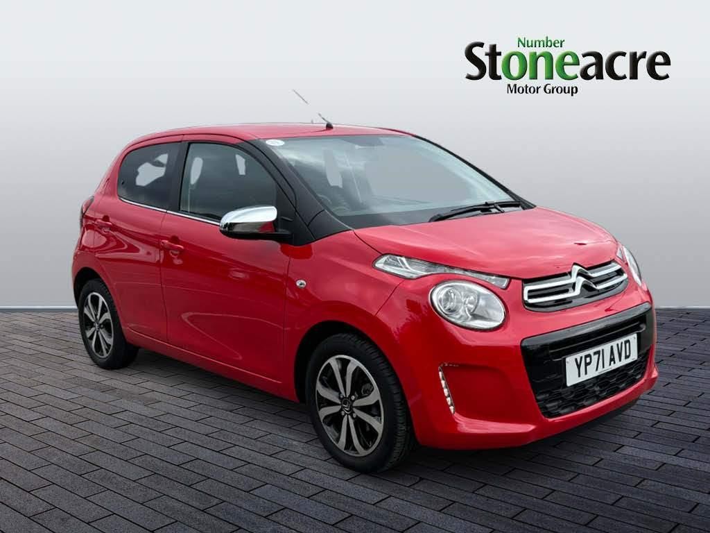 Citroen C1 Image 1