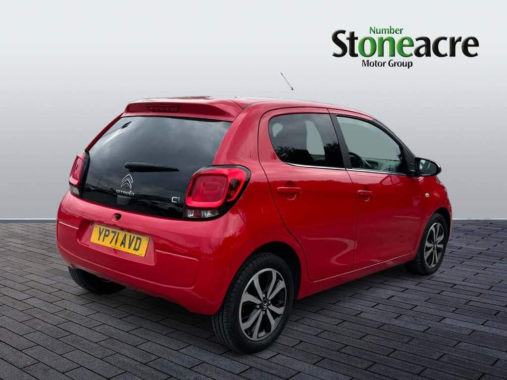 Citroen C1 Image 3