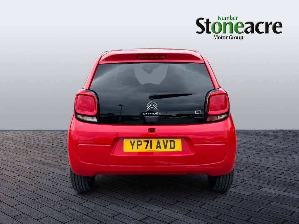 Citroen C1 Image 4